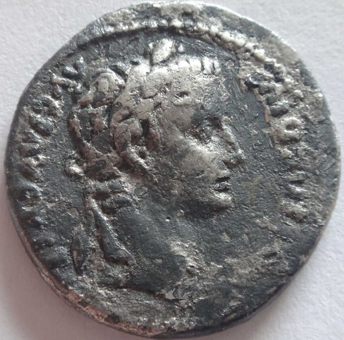 Tiberius-Denarius-Fake?