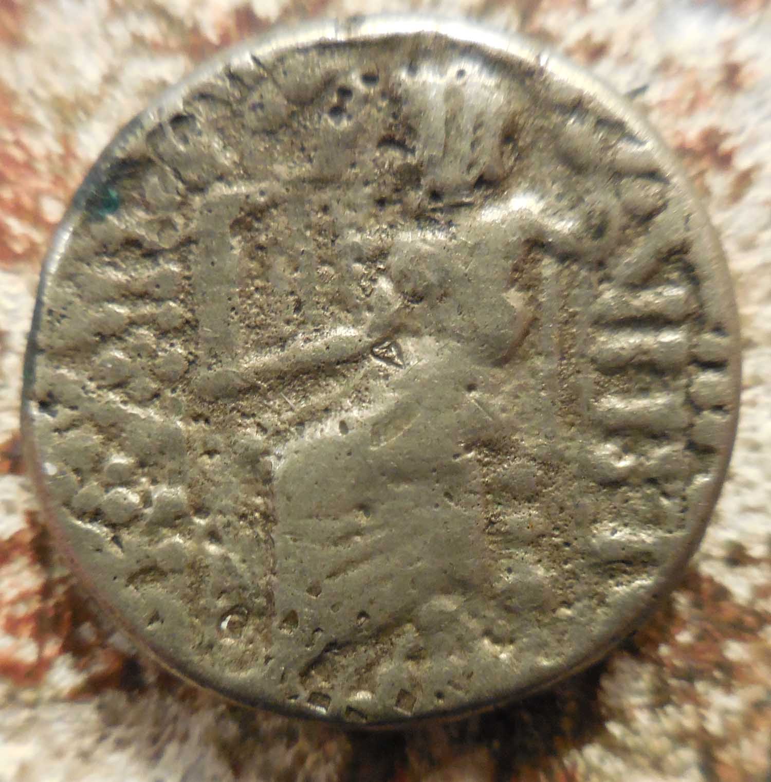 Fouree-Antioch-AR-Tetradrachm.-Philip-I-Philadelphos?-24-MM,-11.37-G