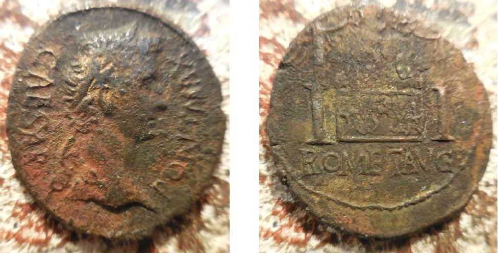 30-MM,-10.48-G,-Augustus,-As-Lugdunum's-Altar,-10-7-Bc.