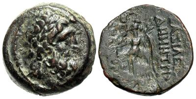 Possibly-Seleukid:-Attribution-Request