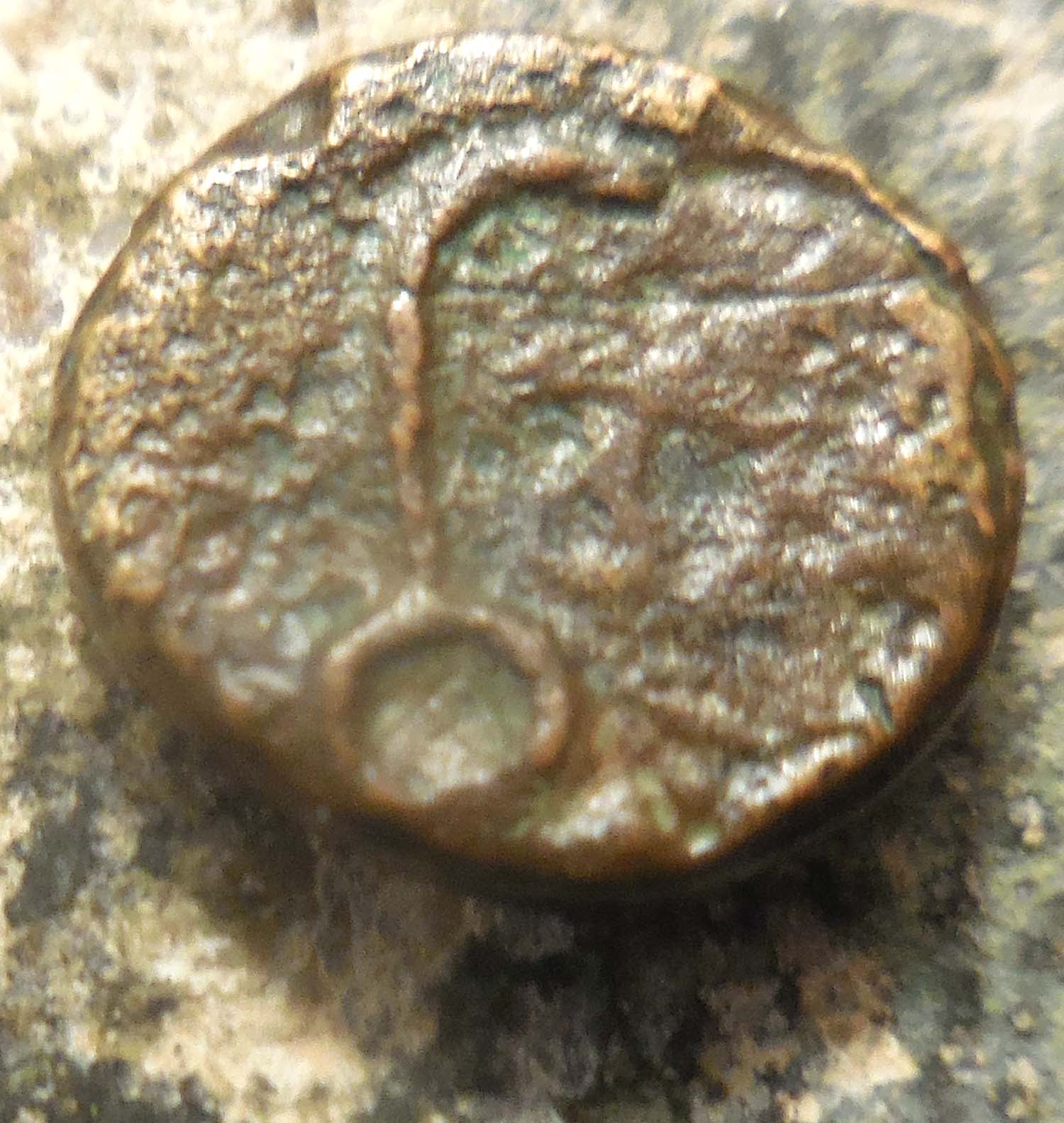 1.15-Grams,-10-MM-Bronze.--VF-Male-Image.