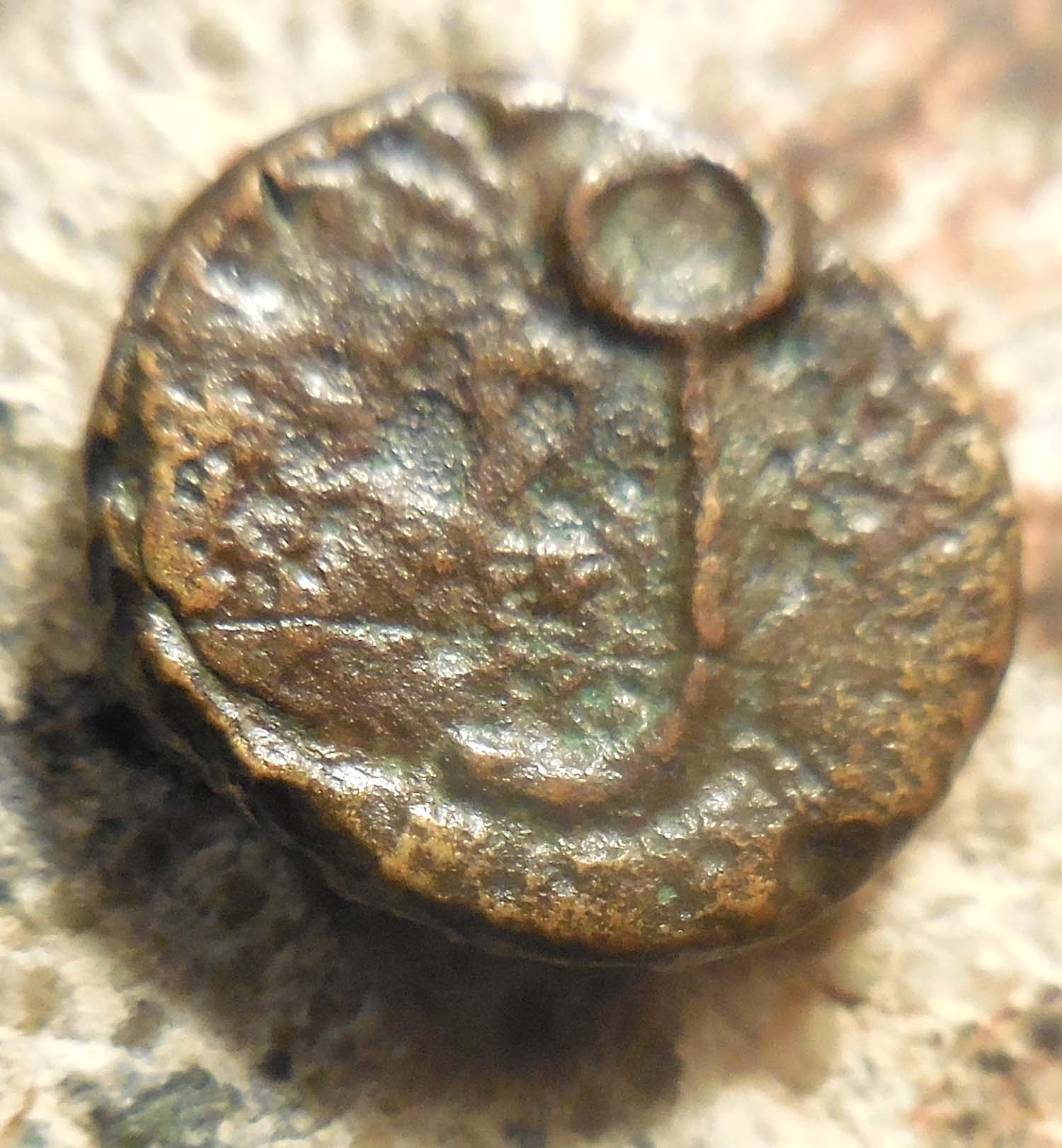 1.15-Grams,-10-MM-Bronze.--VF-Male-Image.