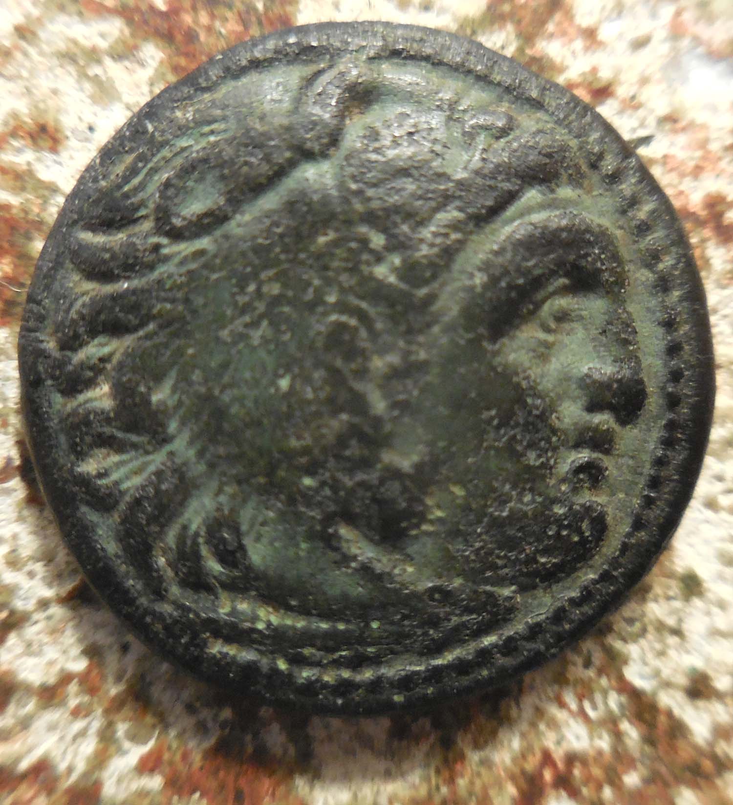 Mystery-Alexander-The-Great.-Is-Radiate-Head-Countermark-Roman-/Seleucid?