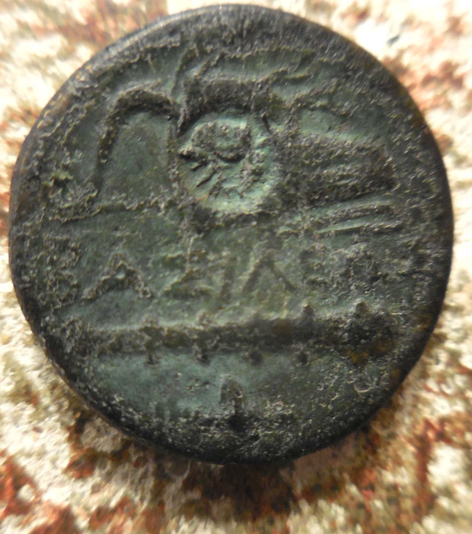 Mystery-Alexander-The-Great.-Is-Radiate-Head-Countermark-Roman-/Seleucid?