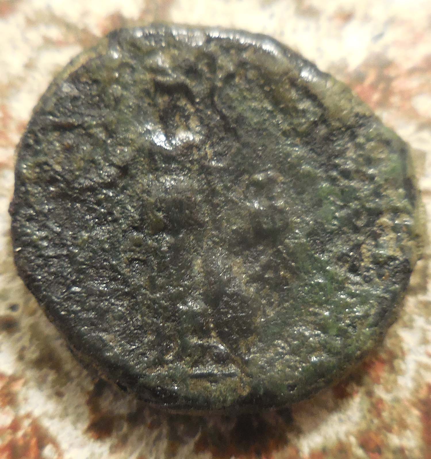 Lysanias,-Tetrarch-Of-Chalkis,-40-36-Bc,-Cleopatra-Had-Marc-Antony-Kill-Him