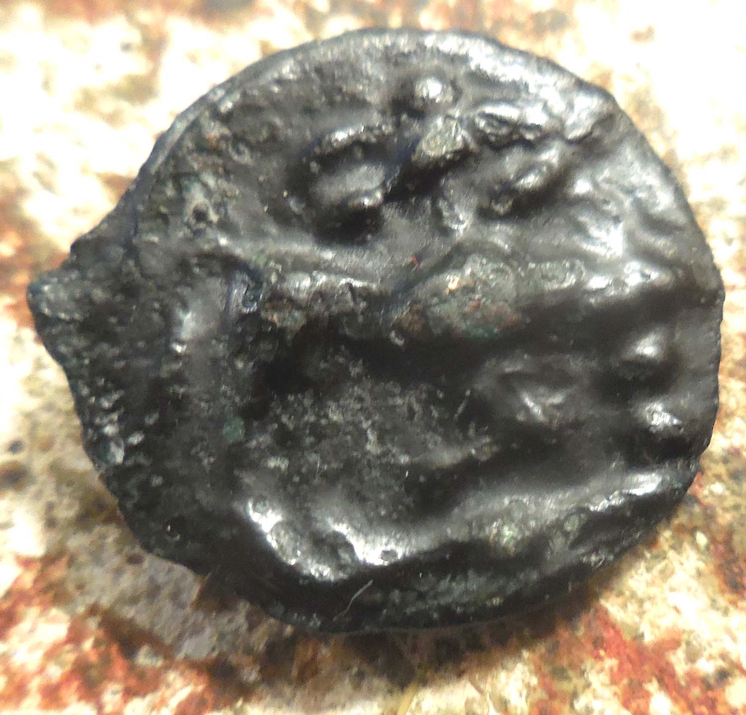 Very-Cool!-Celtic-Gaul,-Bull,-Helmeted-Head,-Ex-Pegasi-Numismatics