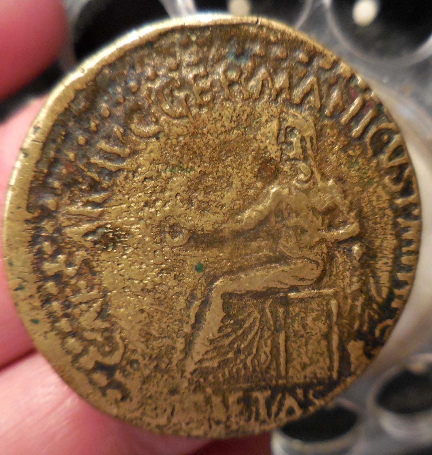 Thoughts-On-This-Caligula-Sestertius?--Tooled-Or-Cast?