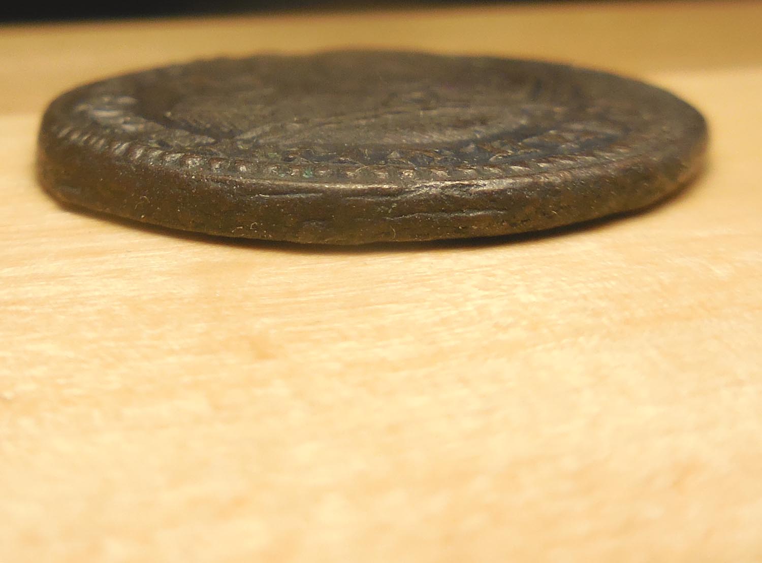 Rating-System-Fails-This-Coin,-Maximianus-Follis,-85%-Surface-EF