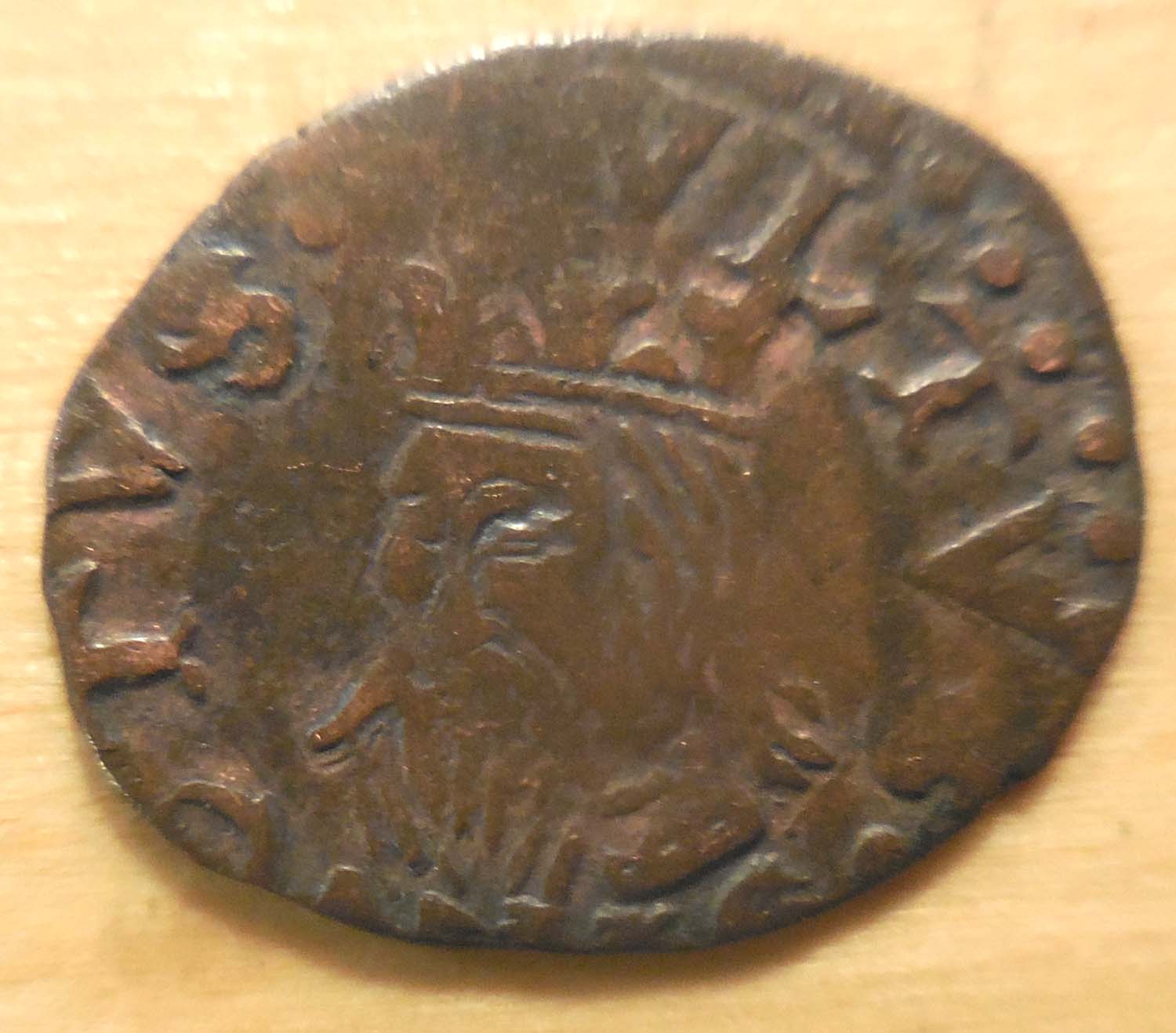 Well-Here-I-Go-Learning-Again,-14-Coins:
