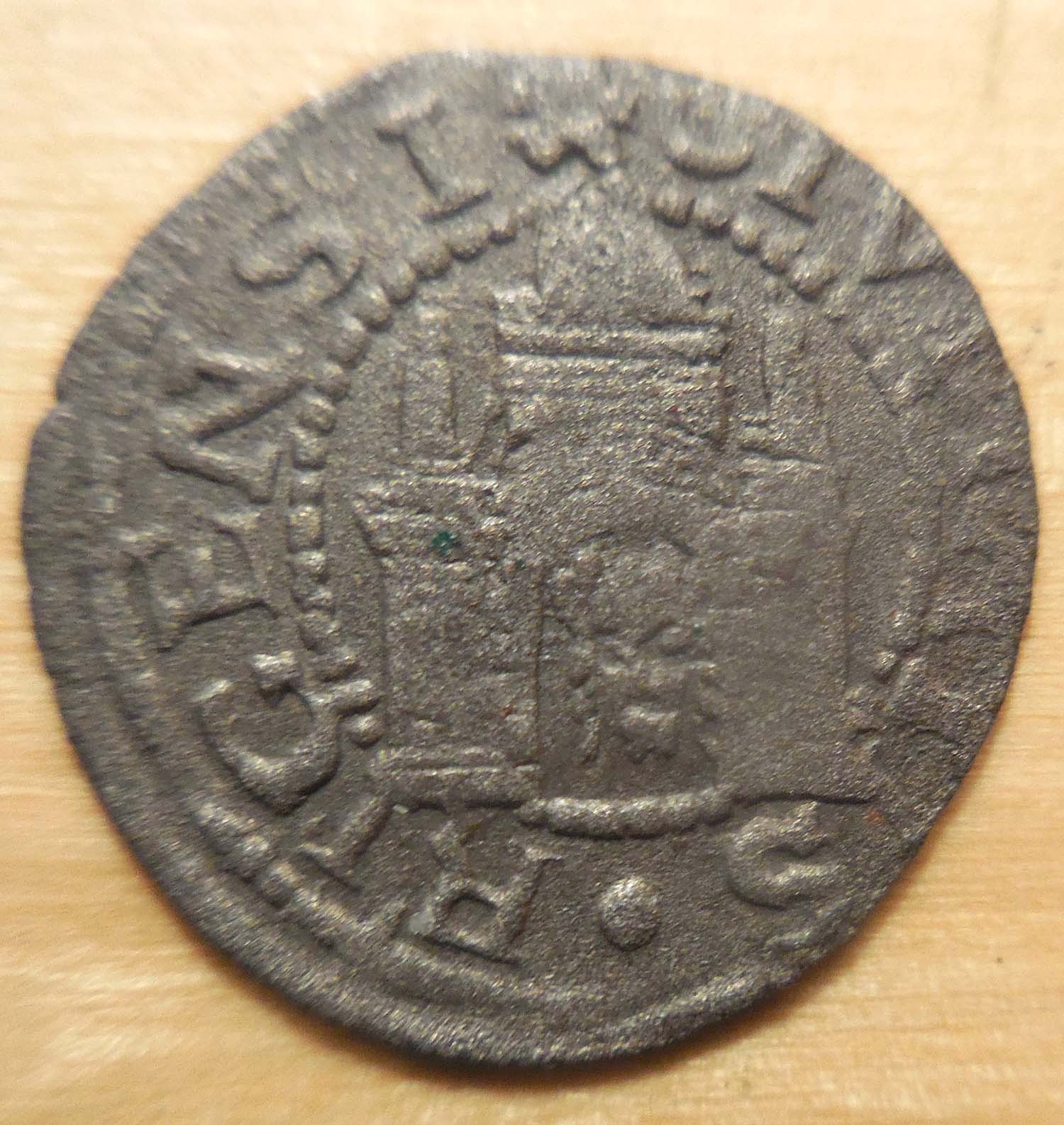 Well-Here-I-Go-Learning-Again,-14-Coins: