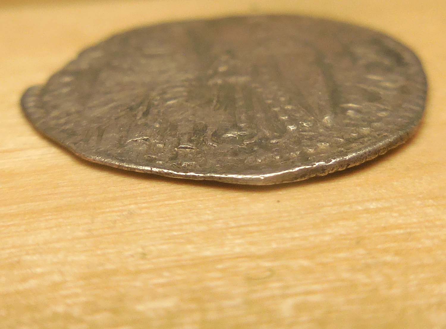 Well-Here-I-Go-Learning-Again,-14-Coins: