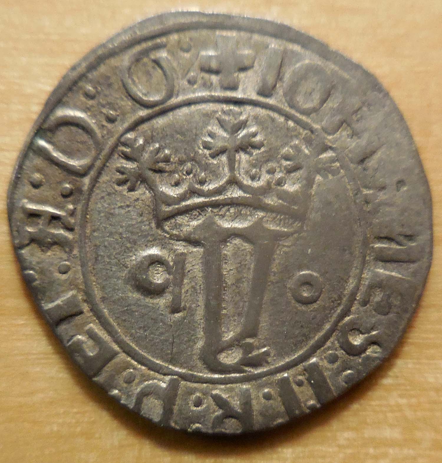 Well-Here-I-Go-Learning-Again,-14-Coins: