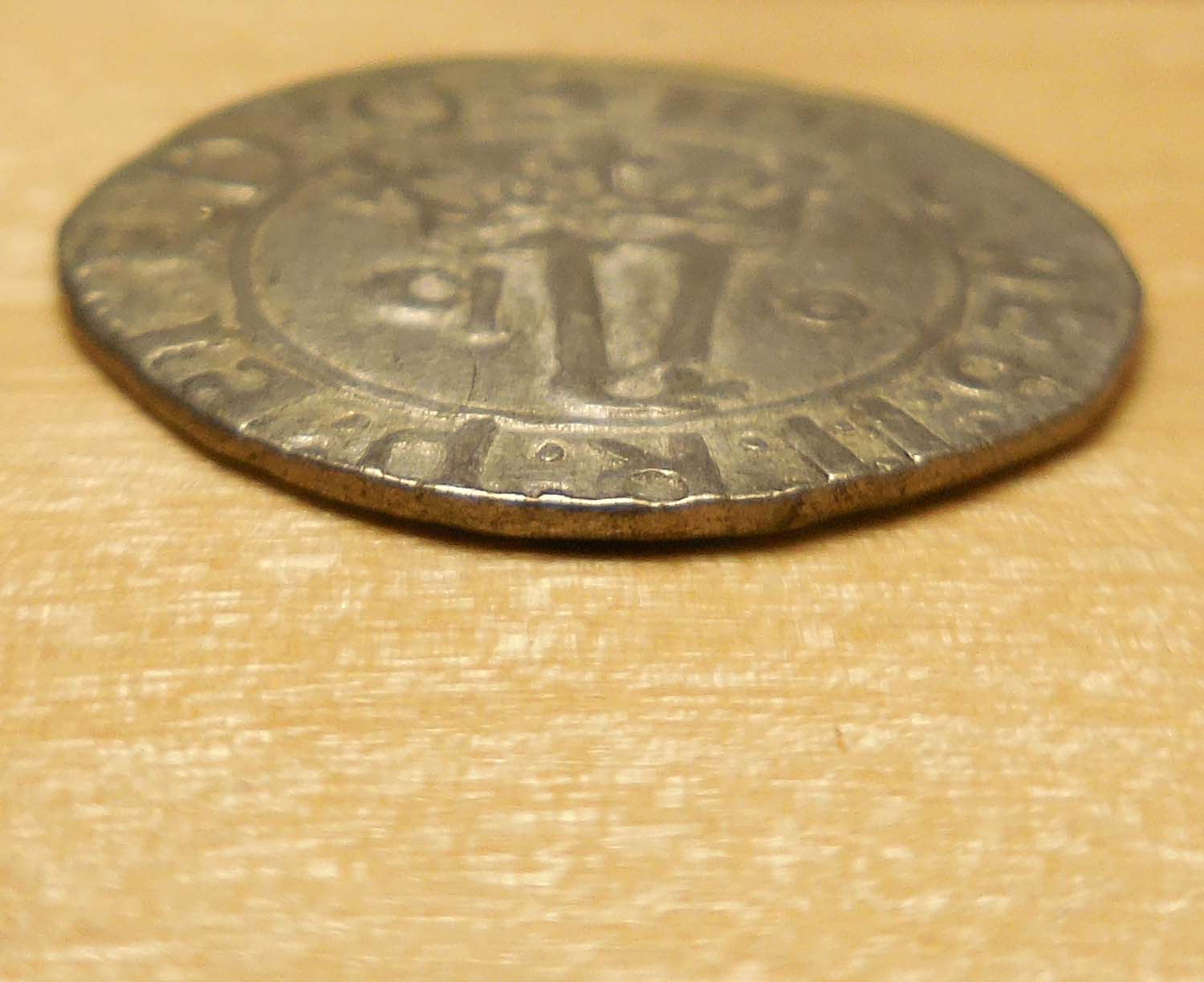 Well-Here-I-Go-Learning-Again,-14-Coins: