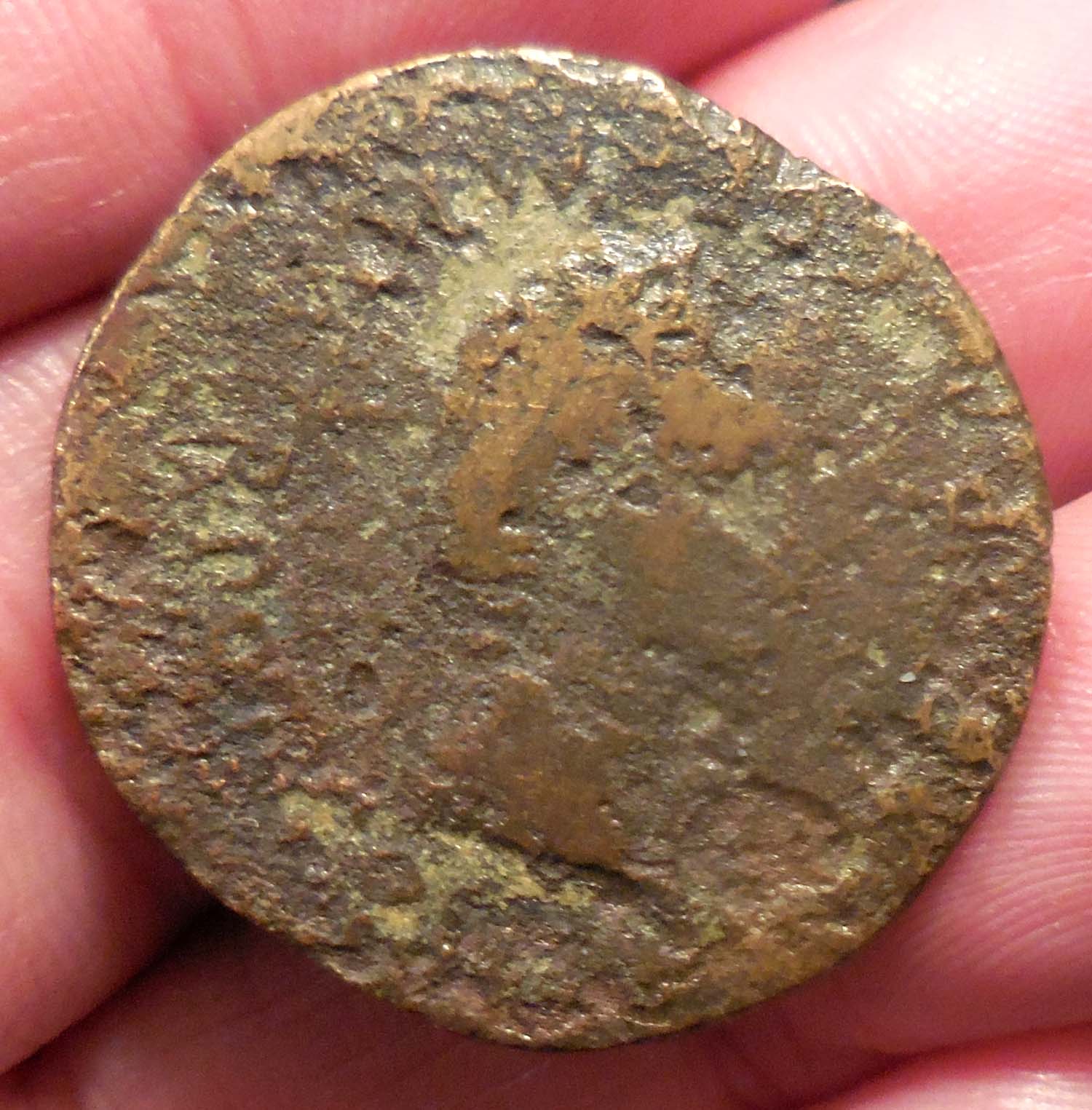 29-MM,-11.45-G,-As-Or-Dupondius,-Horseback,-Early-Imperial-Coin,