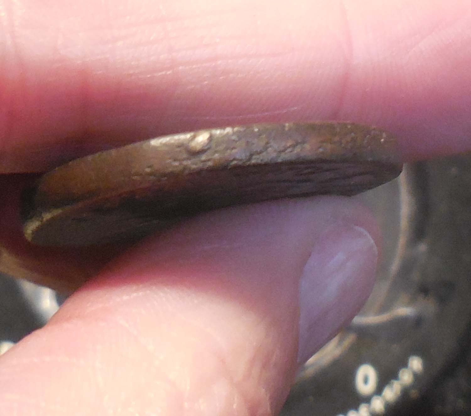 Marcus-Aurelius-Sestertius:--Pitted-Obverse-But-Amazing-Reverse:
