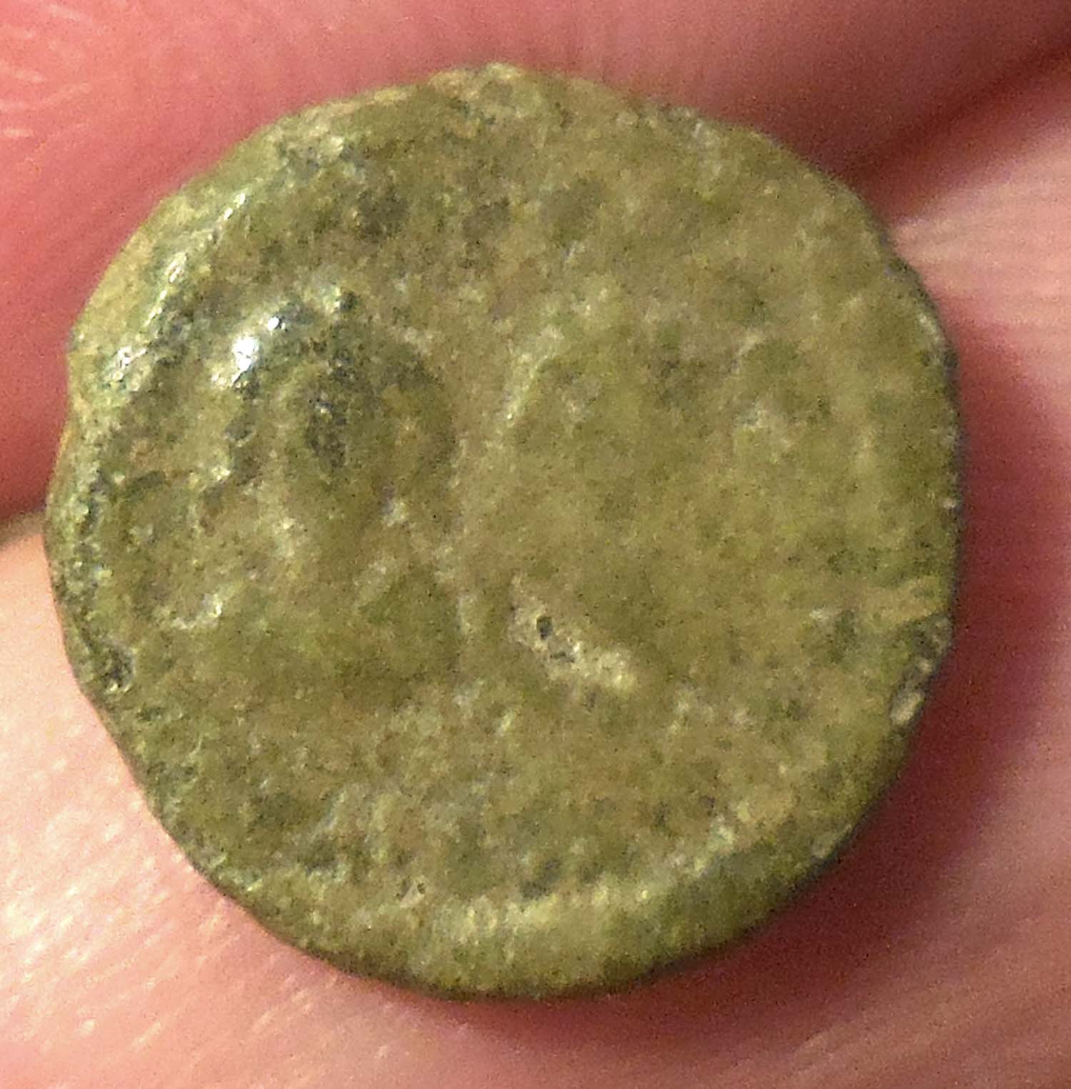 Neat-Little-12mm,-1.33g,-Justin-I-&-Justinian-I-Ad-527.-�-5-Nummi