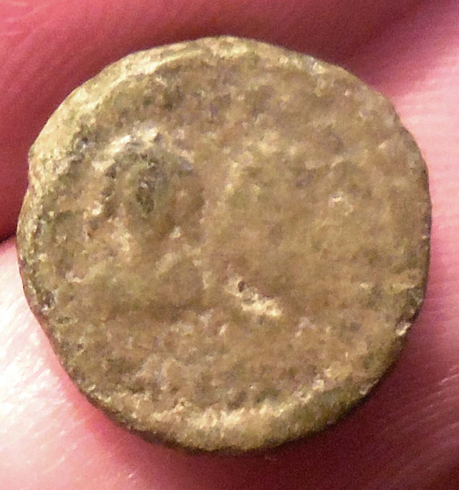 Neat-Little-12mm,-1.33g,-Justin-I-&-Justinian-I-Ad-527.-�-5-Nummi