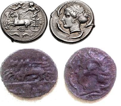 Syracuse-Decadrachm,-True-Or-Copy?