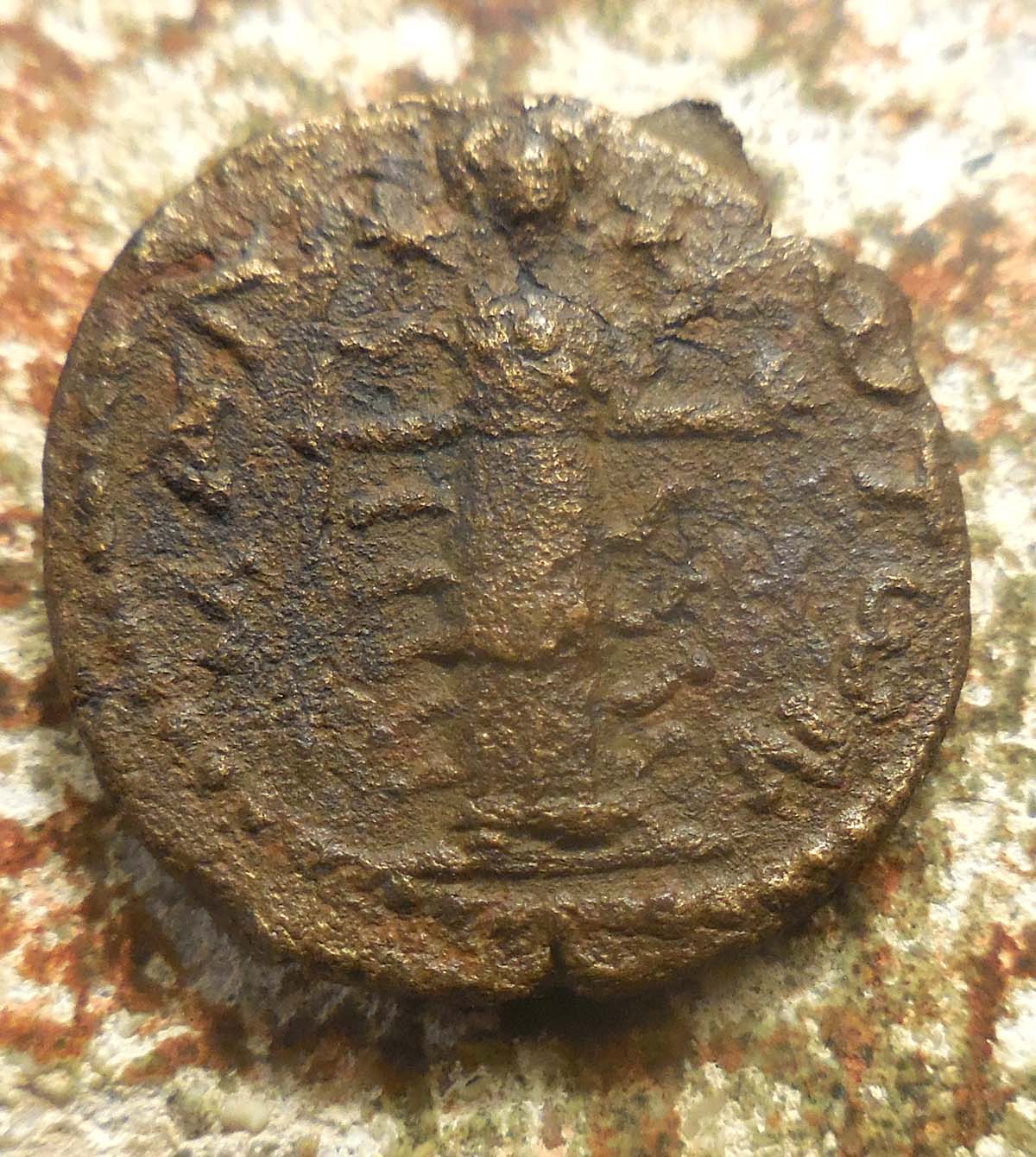 No-Id,-Old-Estate-Coin,-Tag-Says-Artemis-Ephesia-Of-Kadi?