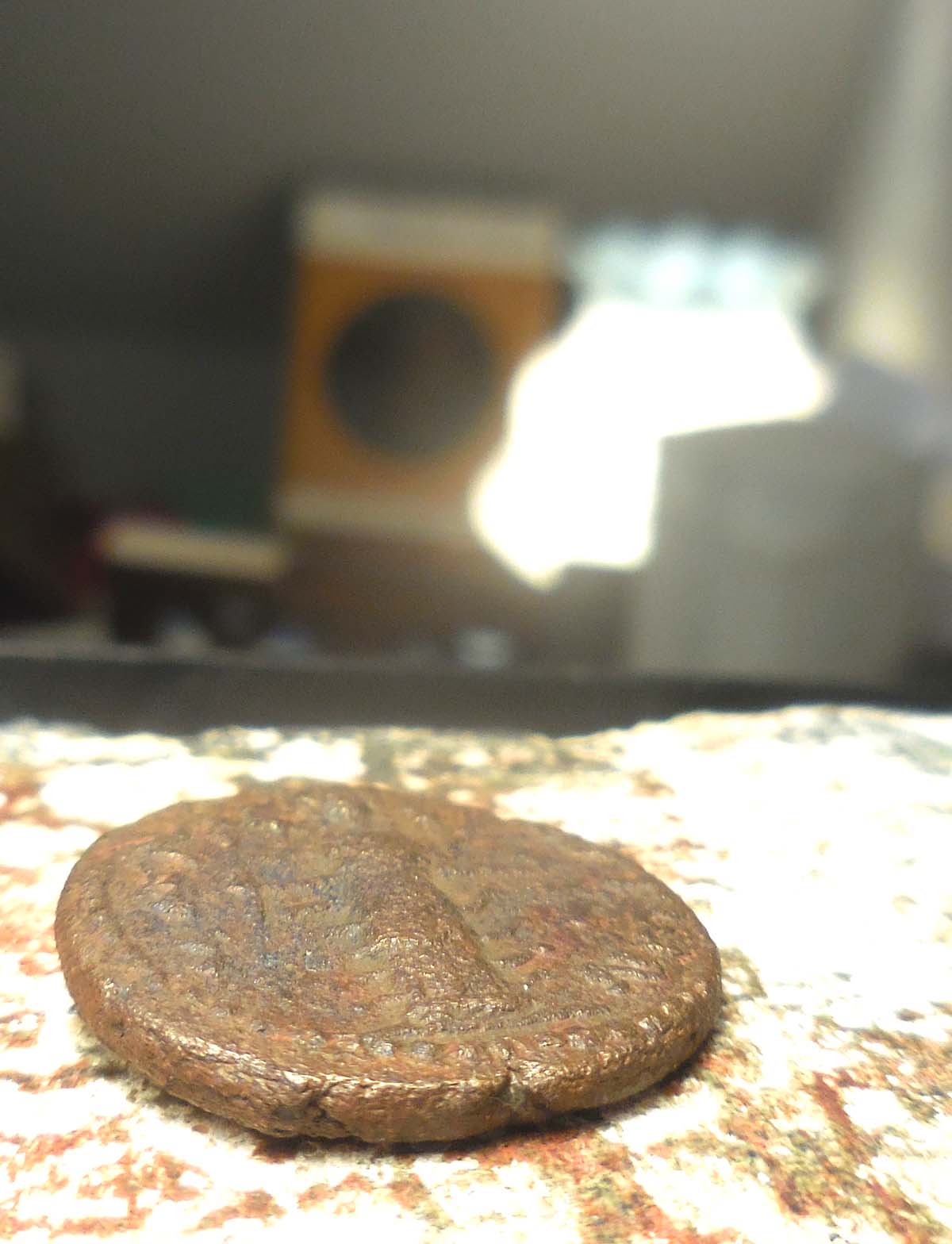 No-Id,-Old-Estate-Coin,-Tag-Says-Artemis-Ephesia-Of-Kadi?