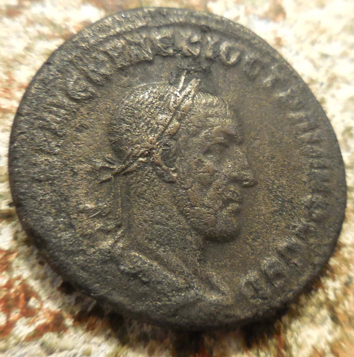 Beautiful-Silver-Eagle-Tetradrachm-Of-Trajan-Decius