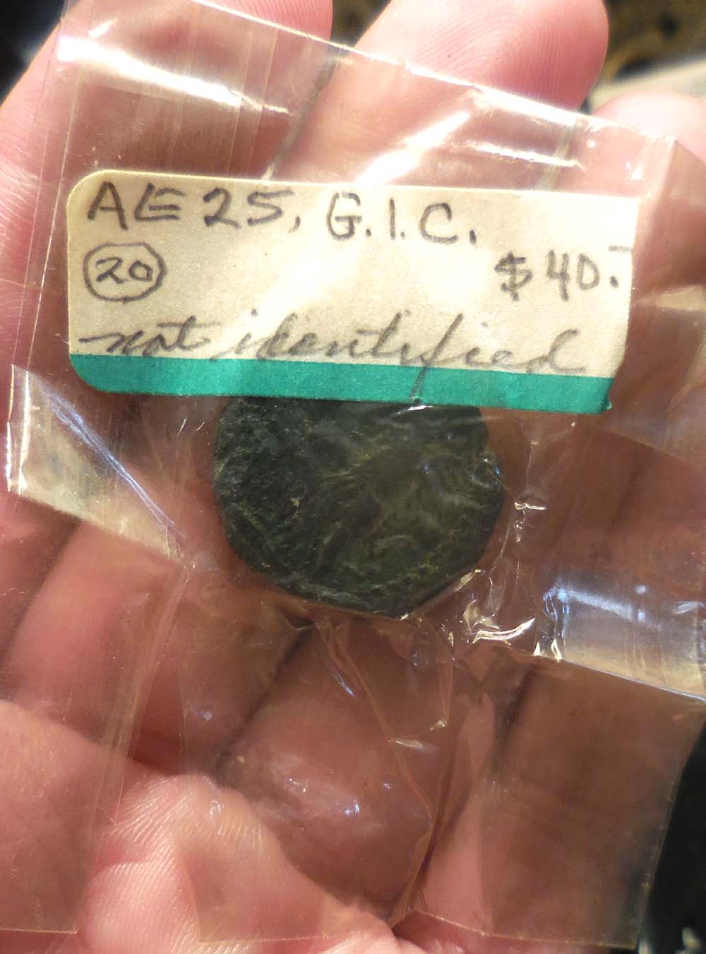 No-ID-22-MM,-9.13-Grams.-Marcus-Aurelius,-Cilicia.-Seleucia-Ad-Calycadnum?