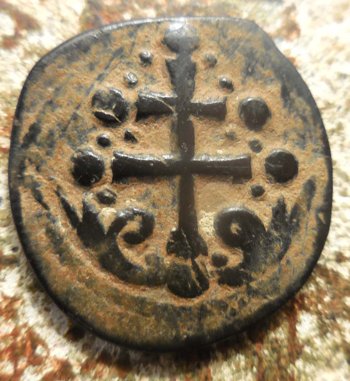 Wonderful-Example-Of-The-Patriarchal-Cross:-Anonymous-Folles.-Michael-VII
