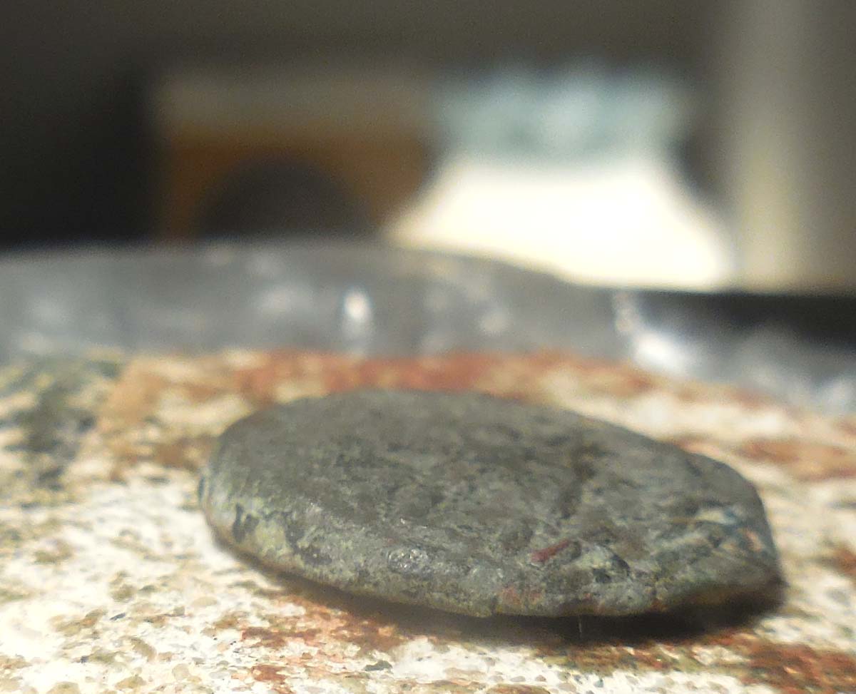 Jewish-War-Yr-4--=--69/70-Ad-Eighth-Shekel-Jerusalem,-Last-Year-2nd-Temple