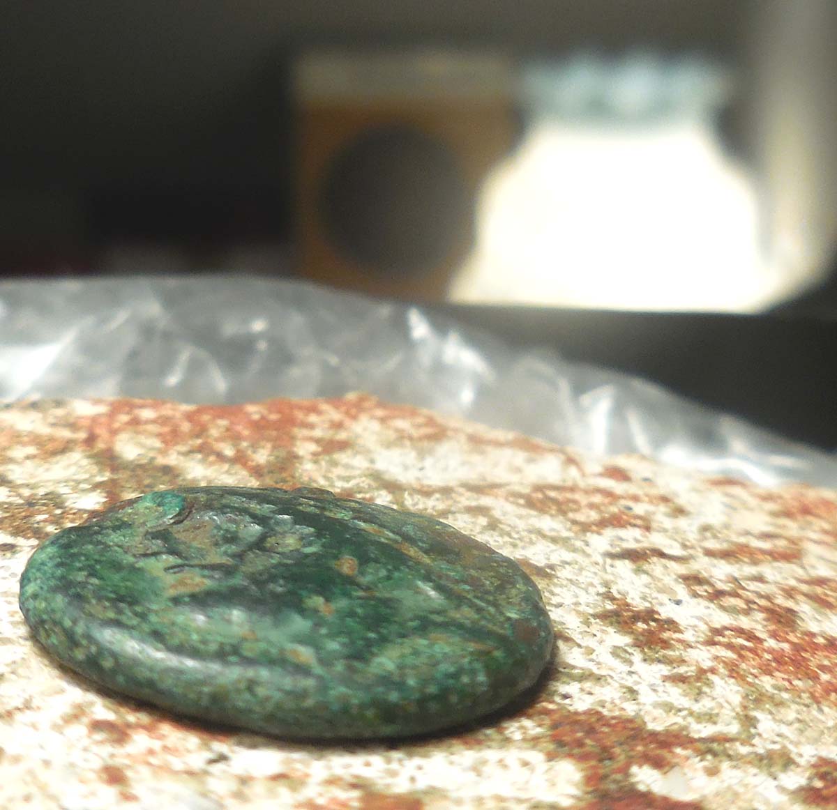 Arkadia-Megalopolis-80-50-B-C-Trichalkon-Zeus-/-Eagle