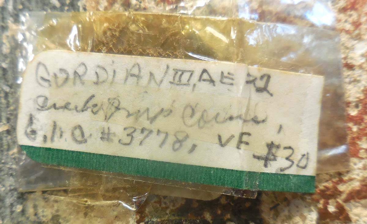 Rare:-Cappadocia.-Caesarea.-Gordian-III-238-244-Ad.-Ae.-Dated-Ry-7-243/4.