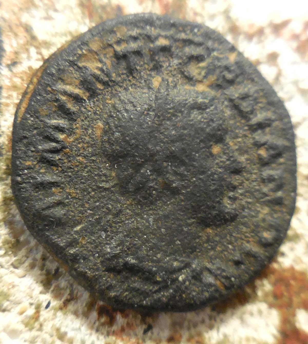 Rare:-Cappadocia.-Caesarea.-Gordian-III-238-244-Ad.-Ae.-Dated-Ry-7-243/4.