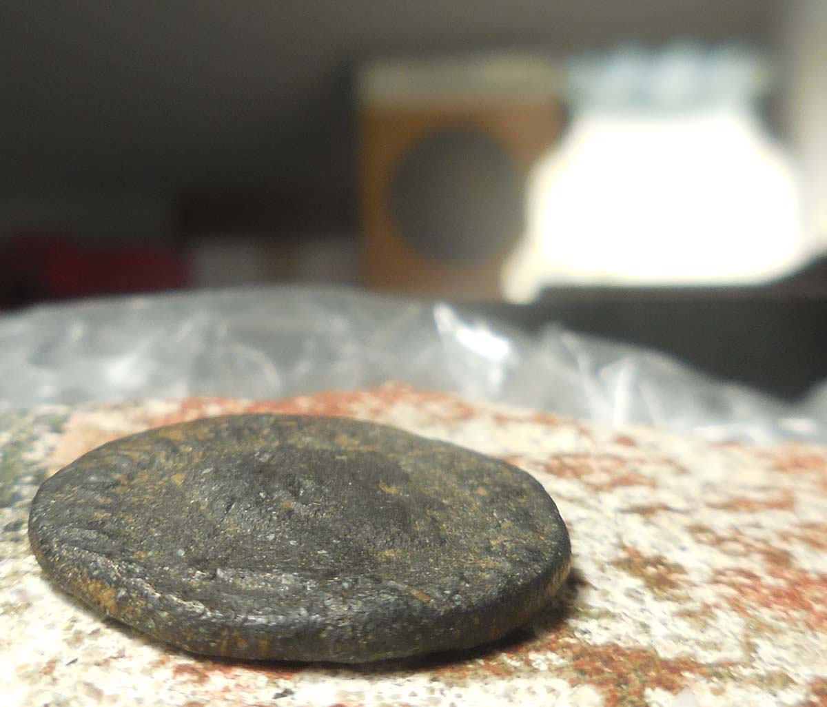 Rare:-Cappadocia.-Caesarea.-Gordian-III-238-244-Ad.-Ae.-Dated-Ry-7-243/4.