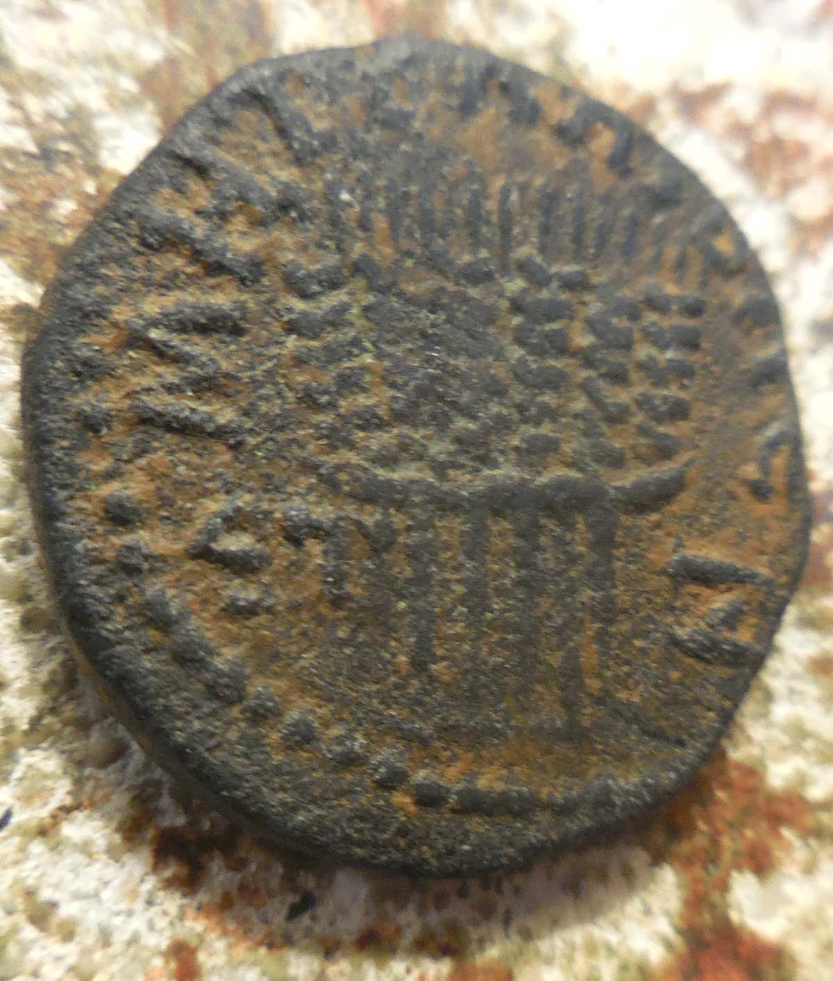 Rare:-Cappadocia.-Caesarea.-Gordian-III-238-244-Ad.-Ae.-Dated-Ry-7-243/4.