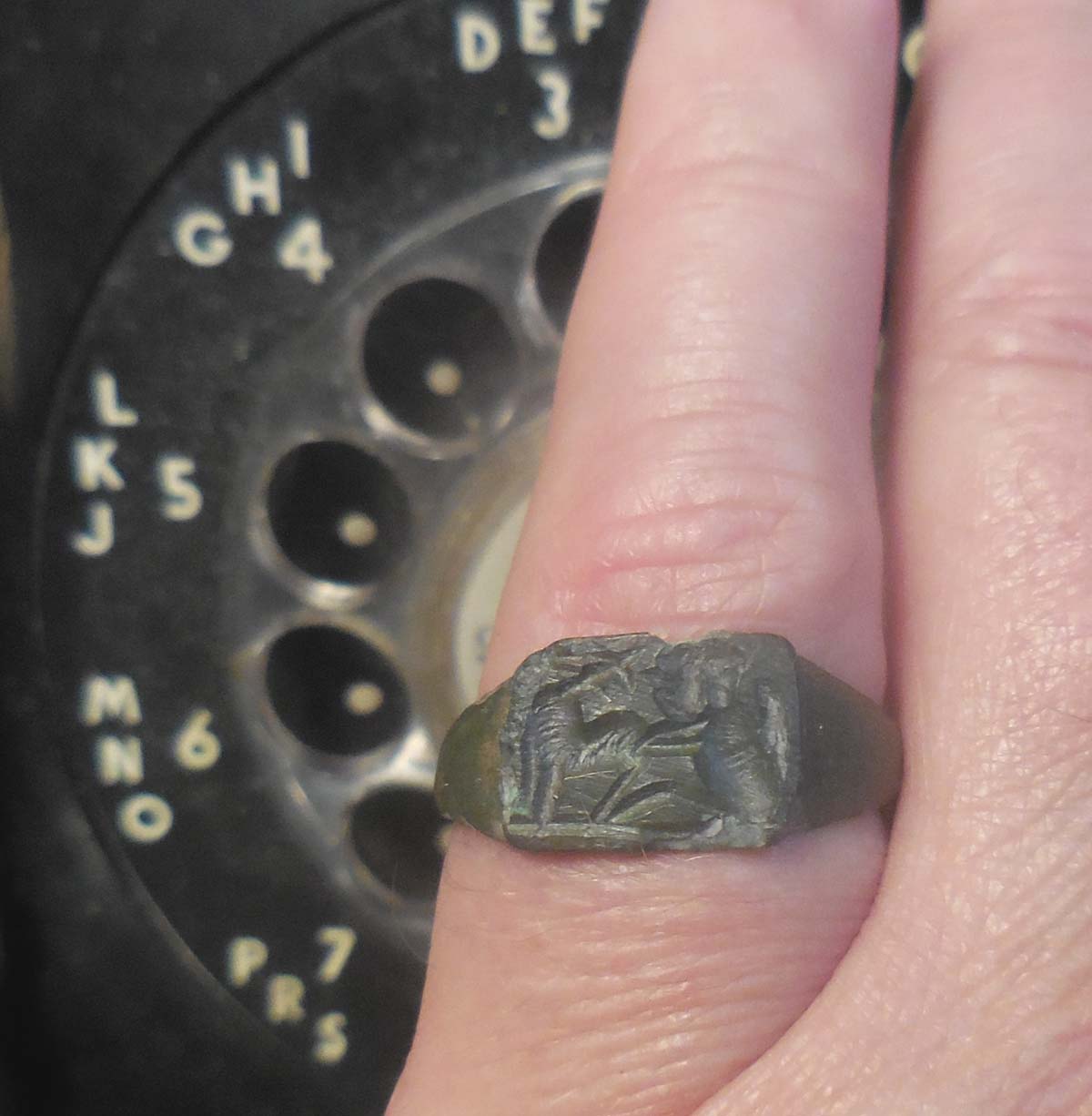 Donald-Jackson's-Roman-Locks,-Keys,-Seal-Rings,-And-Hasps