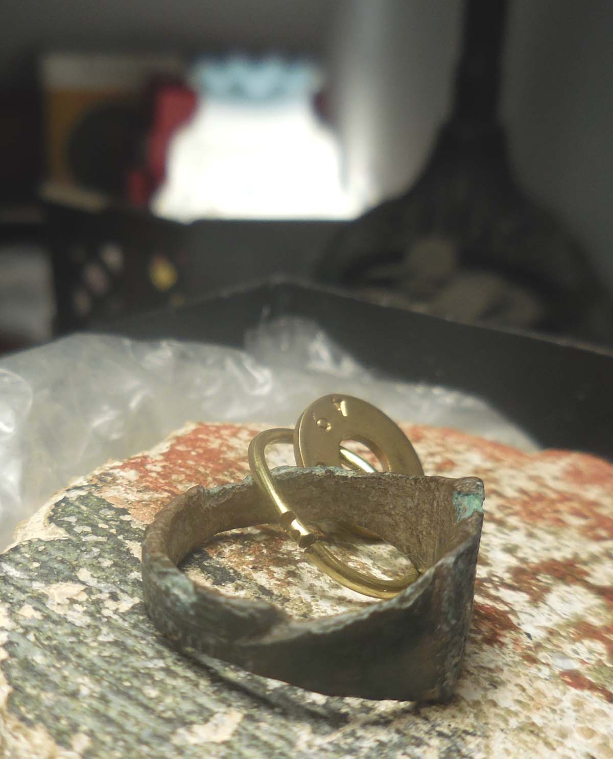 Donald-Jackson's-Roman-Locks,-Keys,-Seal-Rings,-And-Hasps