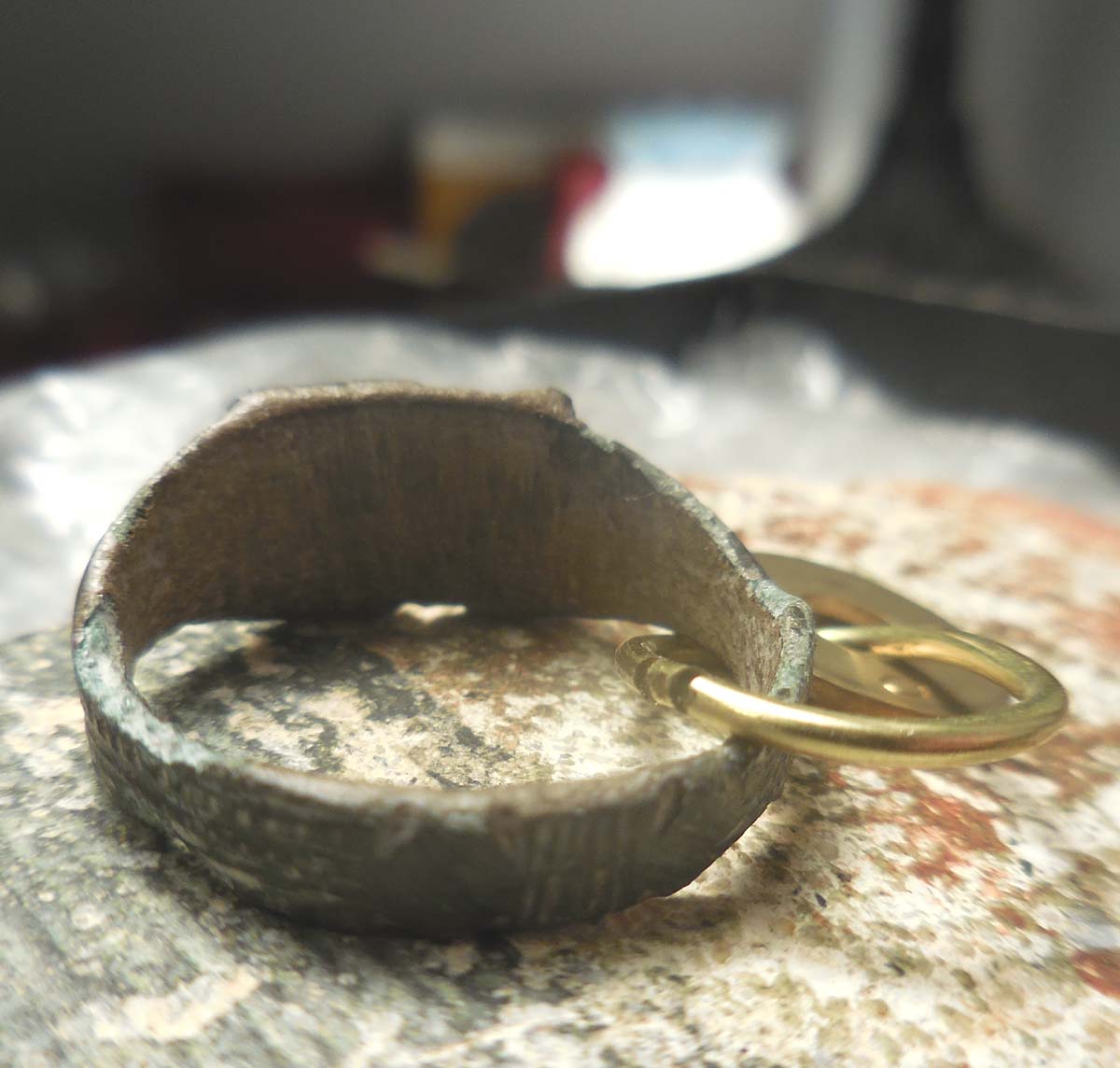 Donald-Jackson's-Roman-Locks,-Keys,-Seal-Rings,-And-Hasps