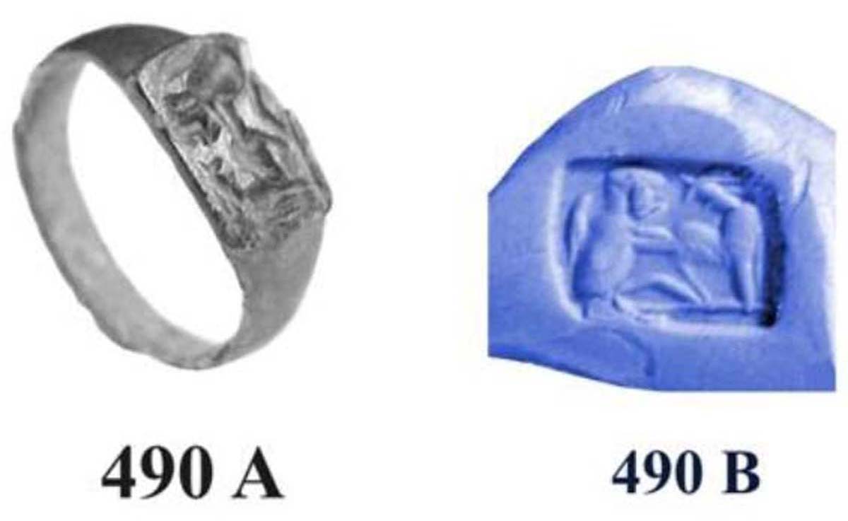 Donald-Jackson's-Roman-Locks,-Keys,-Seal-Rings,-And-Hasps