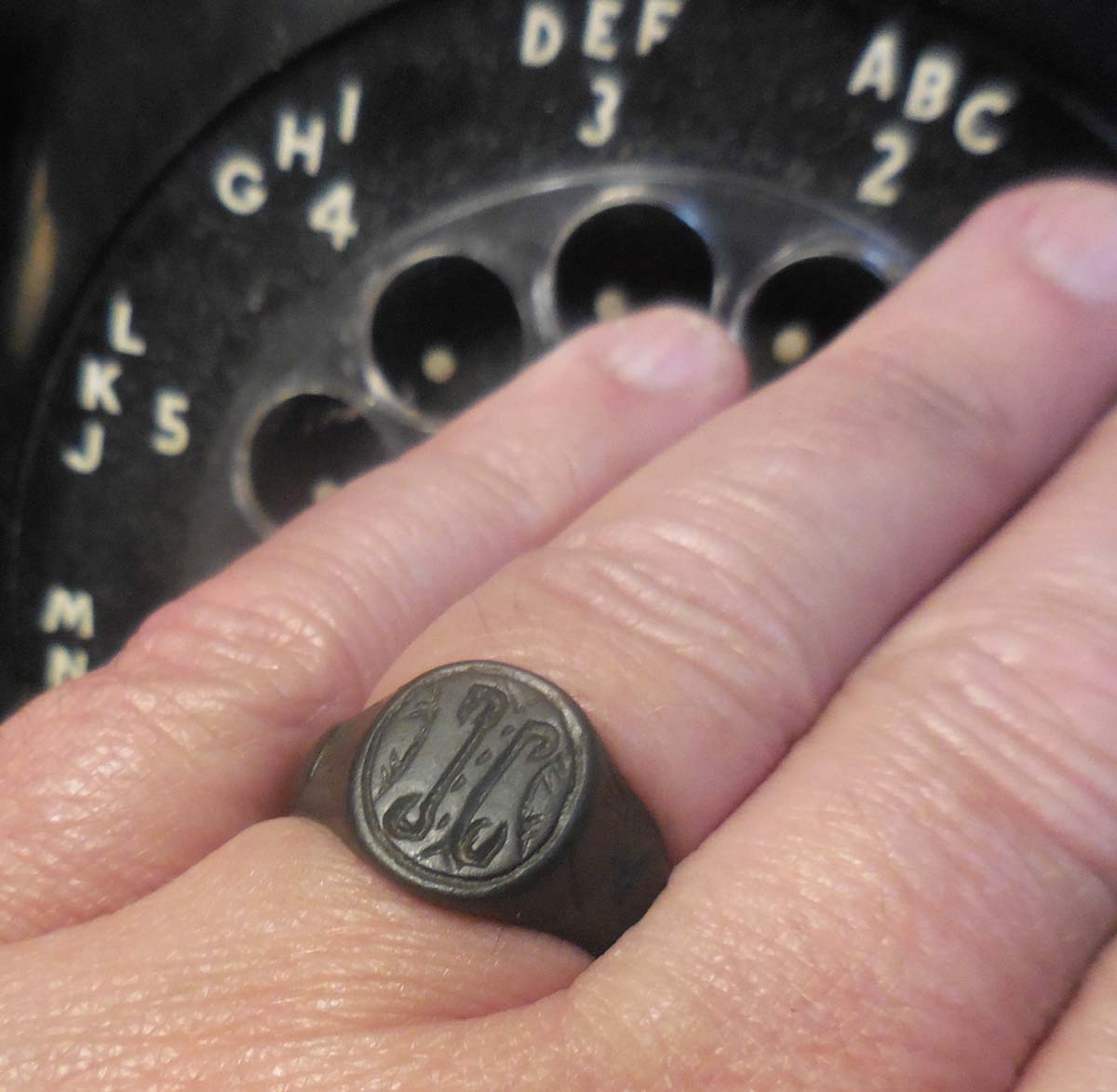 Donald-Jackson's-Roman-Locks,-Keys,-Seal-Rings,-And-Hasps