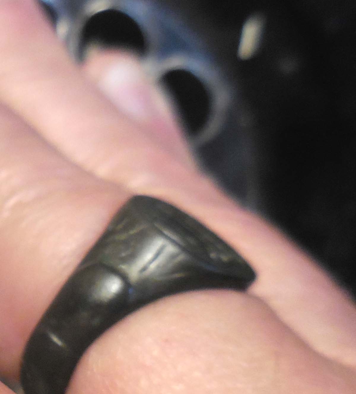 Donald-Jackson's-Roman-Locks,-Keys,-Seal-Rings,-And-Hasps