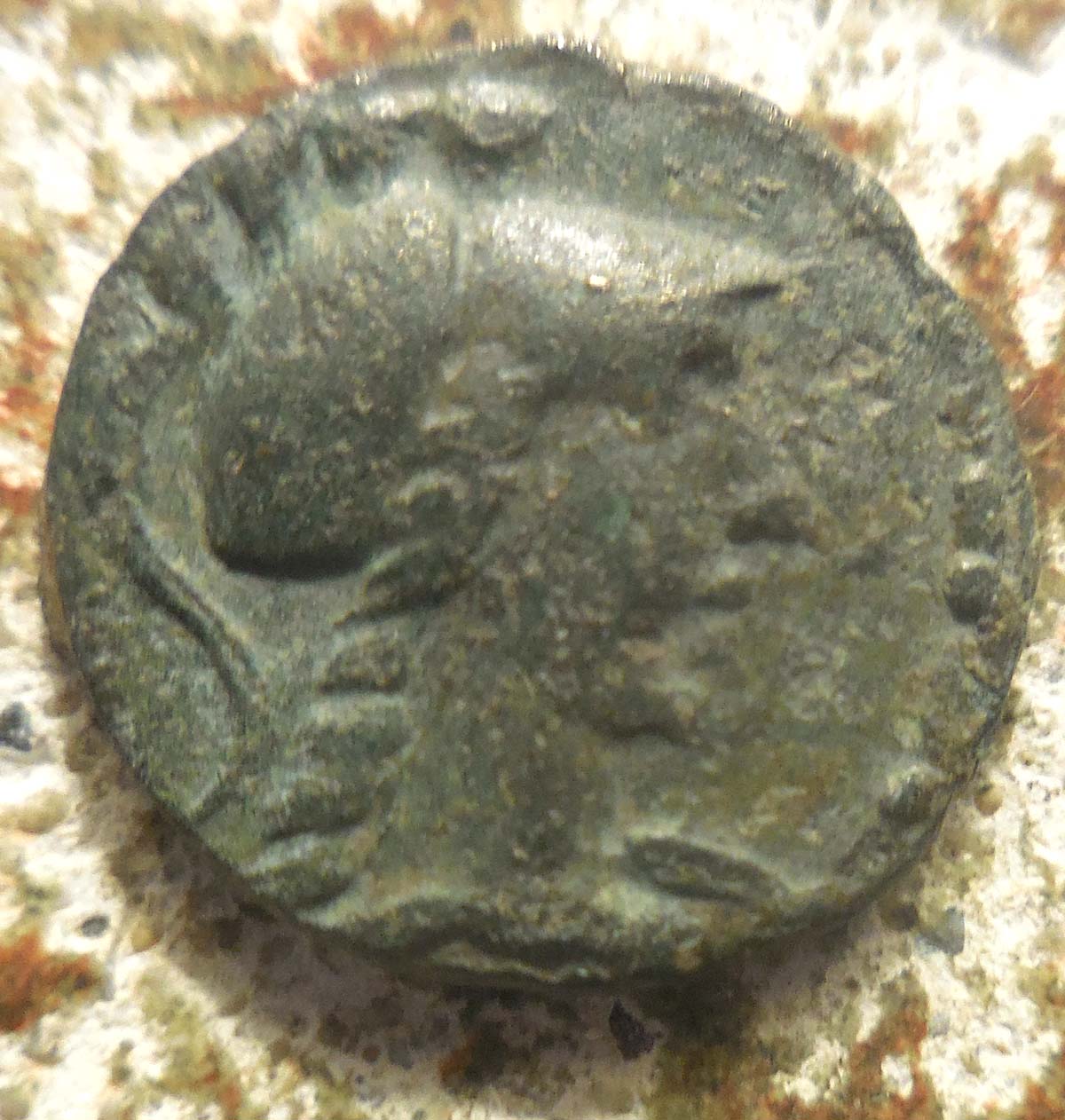 Attica-Athens-Obol,-Athena/-αθηναιων-Theseus