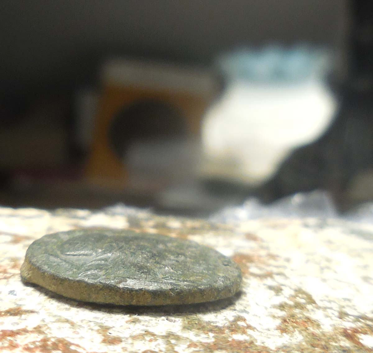 Attica-Athens-Obol,-Athena/-αθηναιων-Theseus