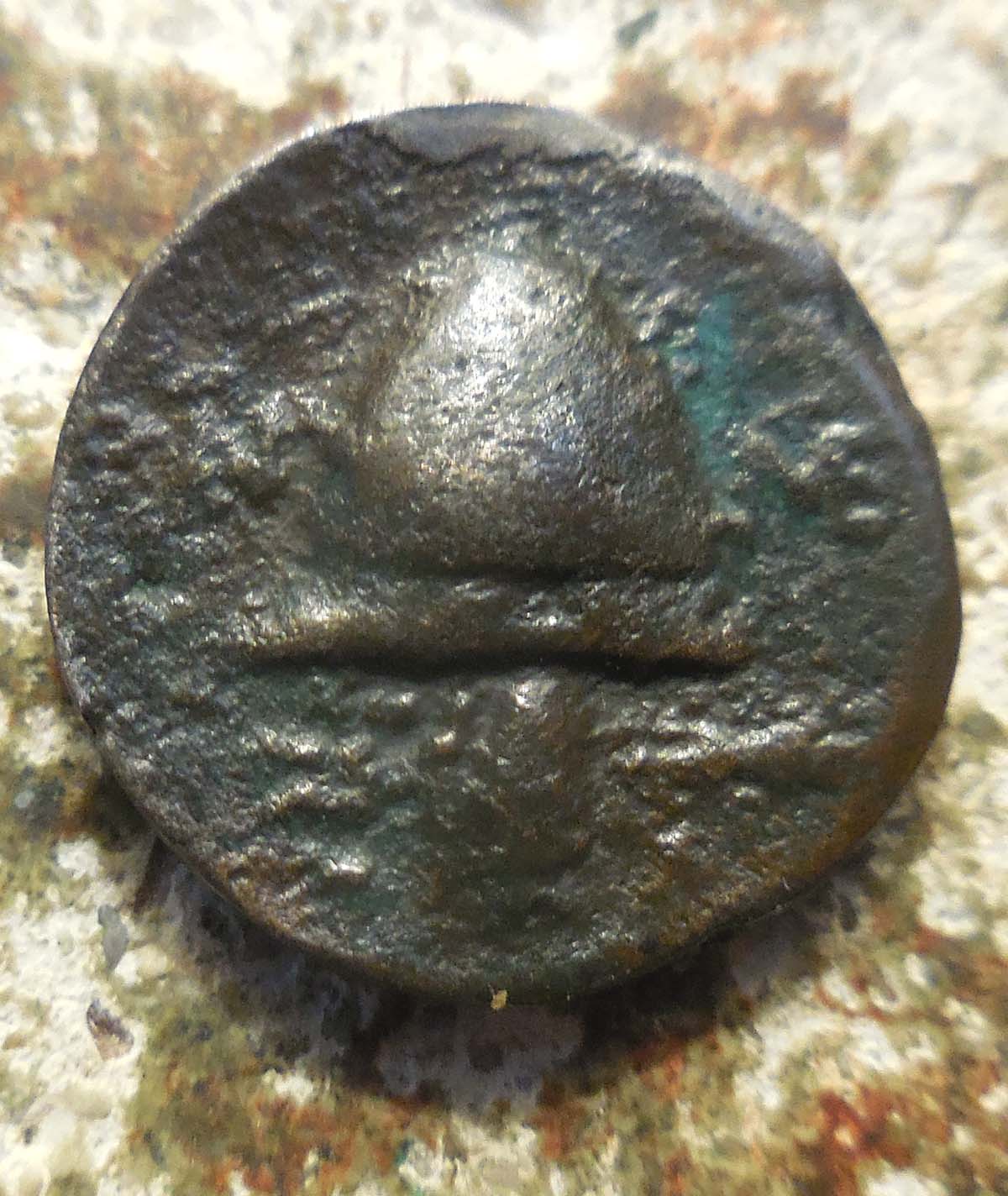 Should-This-Coin-Not-Be-Silver?--Philip-V---Perseus-187-168-Bc.