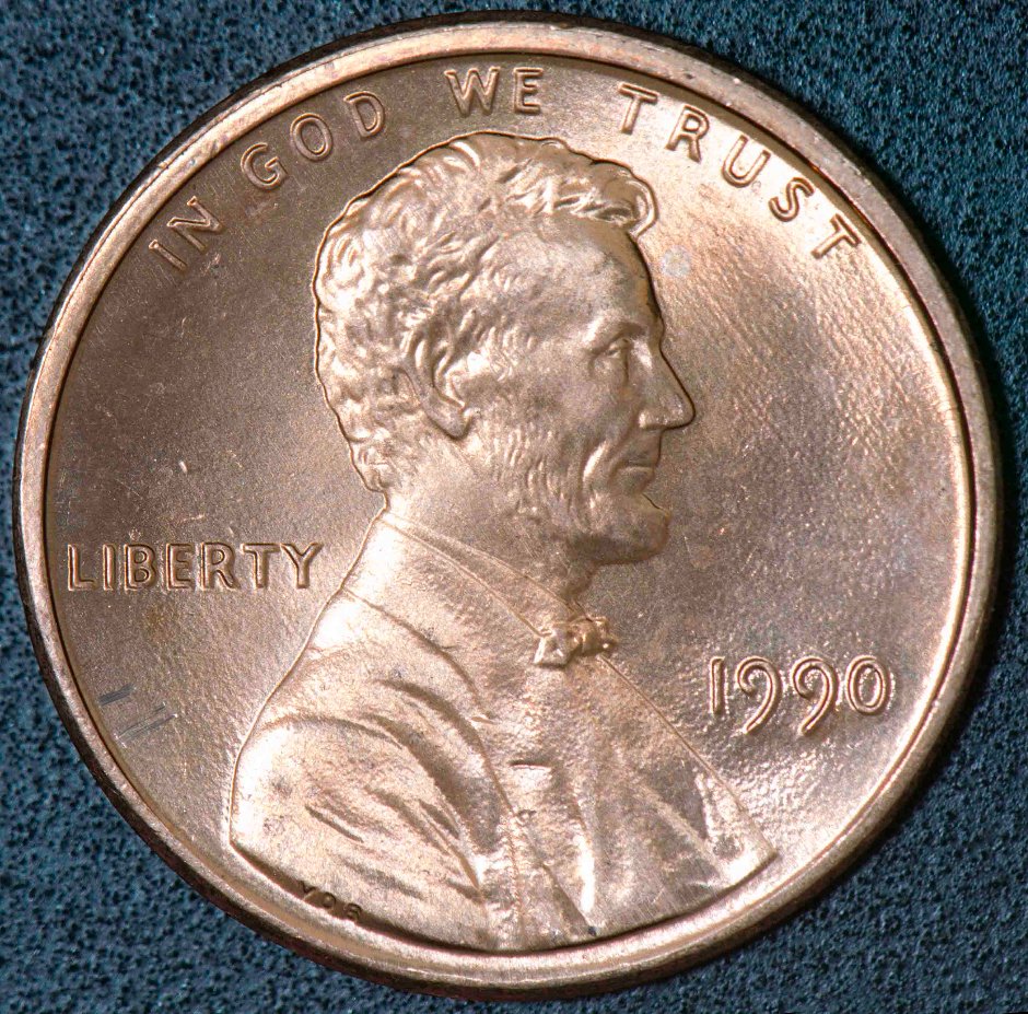 1990-LMC-DDR?-See-Radial-Pattern-Of-DD-With-No-Plating