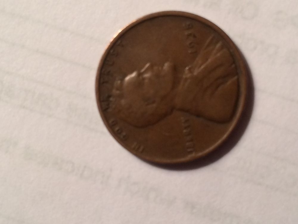 1935-Penny-With-9-Struck-On-Back