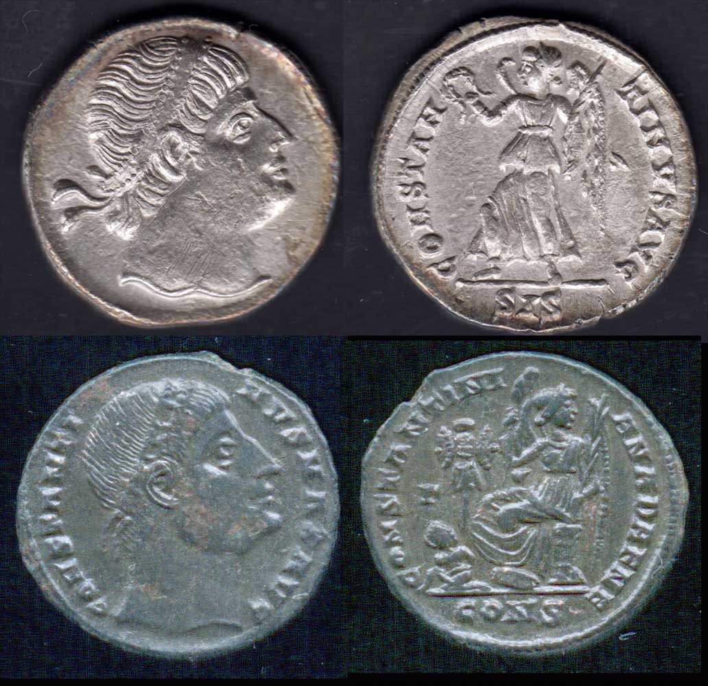 Top-Coin-Types-Roman-Edition