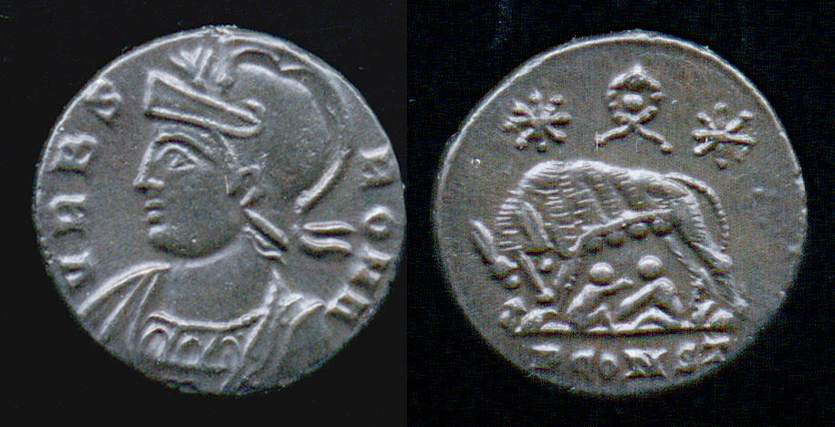 Top-Coin-Types-Roman-Edition