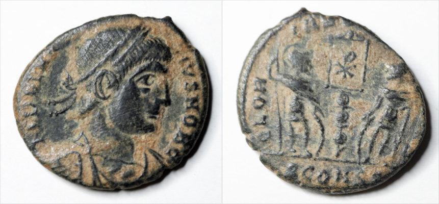 Delmatius-Follis