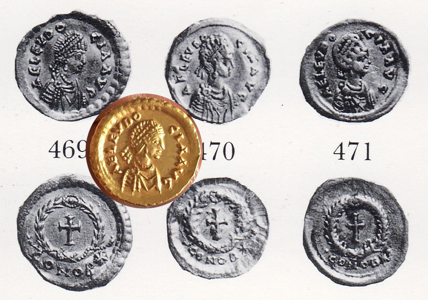 Real-Or-Fake-Byzantine-Coin?