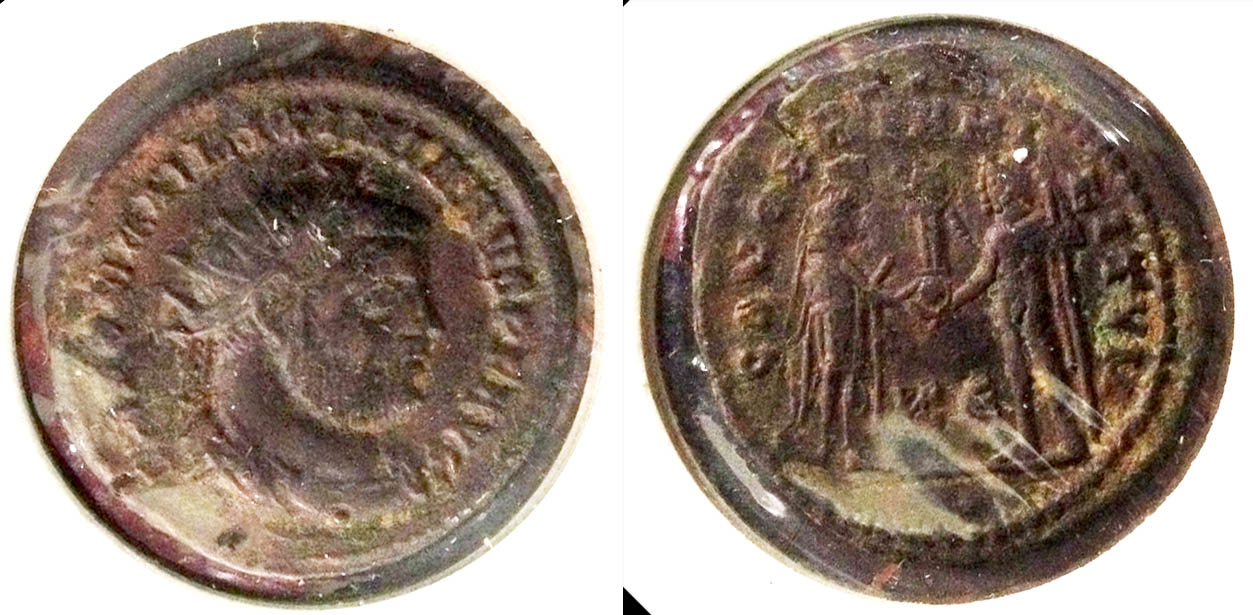 Ancient-Roman-Coin---Please-Identify-1-Of-2