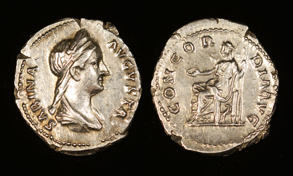 Sabina-�-Wife-Of-Hadrian